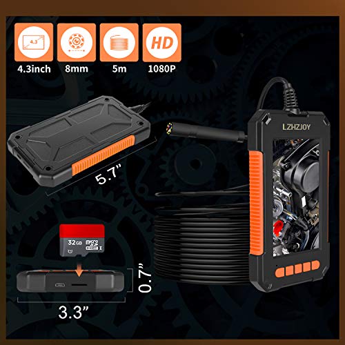 LZHZJOY Industrial Endoscope - Image 5