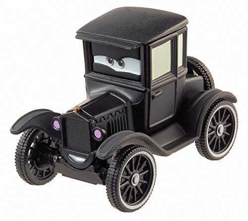 Disney Pixar Cars Lizzie Diecast Vehicle
