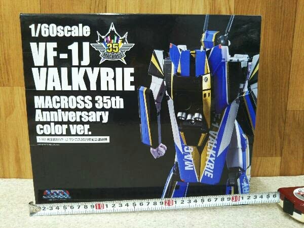 完全変形VF-1J マクロス35周年記念塗装機超時空要塞マクロスアルカディア Amazon.co.jp: プラモデル アルカディア 1/60 完全変形 VF-1J マクロス