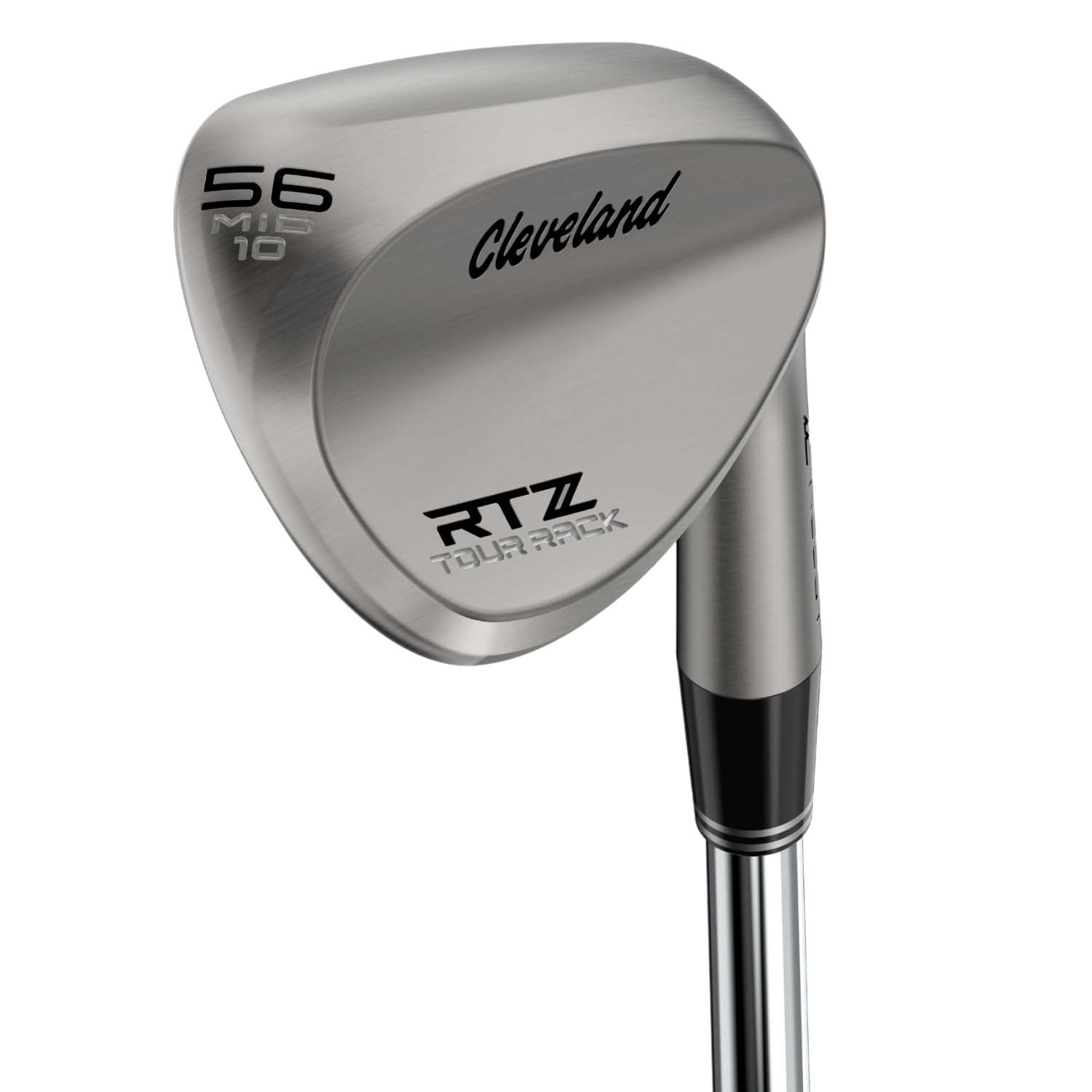 Cleveland Golf Rtz Trrk 58 Full RH Cuña, Hombres, Estante para excursiones