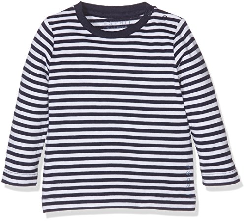 ESPRIT KIDS Tee-Shirt, Navy 490, 74 Bébé garçon Cover