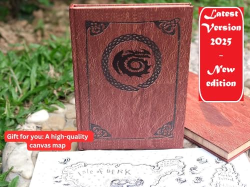 Generic Dragon Magazine, Dragon Book, Dragon Training Book: Learn to Train Your Own Dragon, Exciting Gift for Dragon Fan! (Dragon Book), Brilliant - Image 3