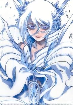 朽木ルキア BLEACH FC限定 キャンバスアート 朽木ルキア BLEACH klub outside FC限定 キャンバスアート 朽木ルキア