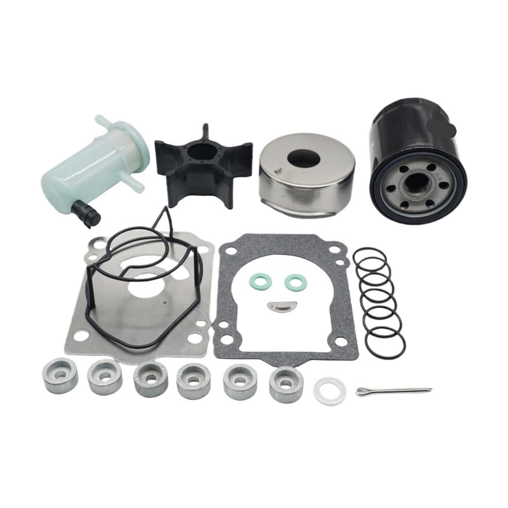Kit di Manutenzione 17400-96823 for Motori fuoribordo marini DF 150HP 175HP a 4 cilindri