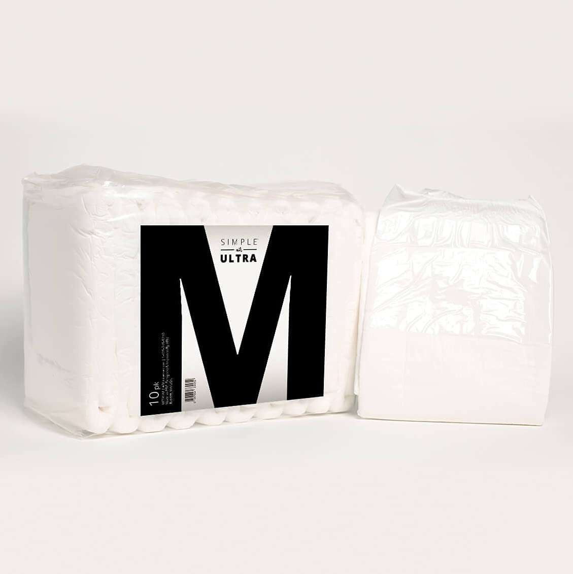 ABU Simple Ultra - Pack of 10 (Large)
