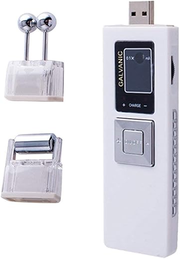 Bella Faccia Microcurrent Galvanic Spa Device for Face, Skin Firming Massager, Anti Ageing Device, Portable Bio Galvanic Beauty Salon Equipment Tool