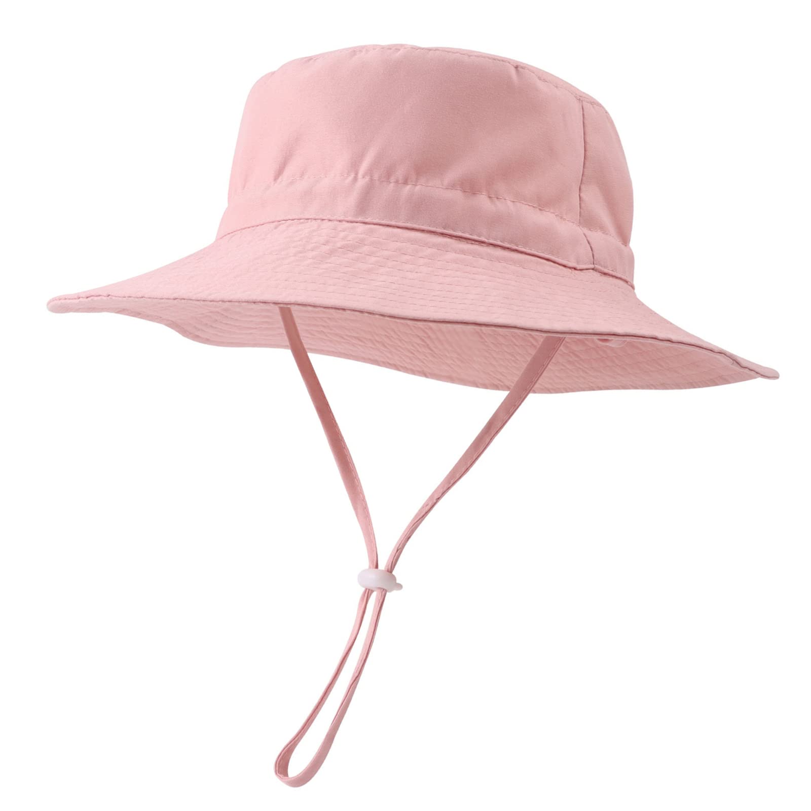 PeecabeBaby Sun Hat Girls Toddler Hat Adjustable Kids Bucket Hat Summer Baby Boy Sun Protection Hats