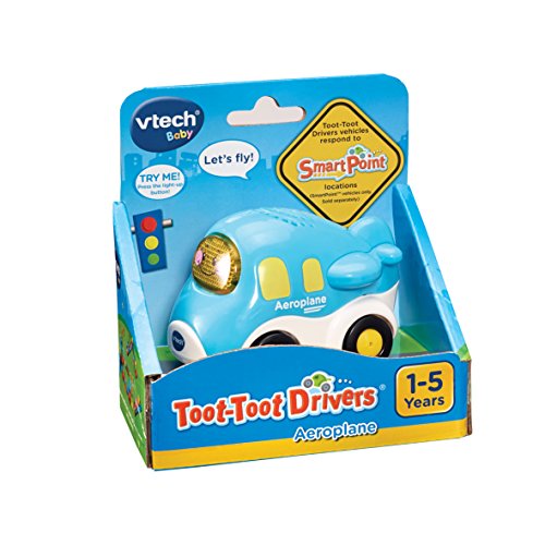 Toot Toot Drivers Aeroplane