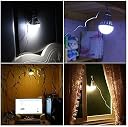 icall Pack of 2 USB Bulb for Power Bank, Mini Portable USB Night led Light for Power Bank, Mobile Lamp/LED- White gallery image