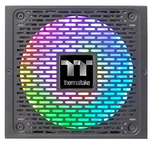 Build My PC, PC Builder, Thermaltake Toughpower iRGB Plus