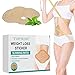 Minceur Patch, Patch minceur, Slim Patch, Anti Cellulite Patch, Patch mince, Brûler les graisses, Perte de poids rapide, Taille, Ventre et fesses, 20pcs
