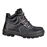 Cofra BRC-PARIDE 46 Frontline Paride - Scarpe antinfortunistiche, misura 46, 10 pezzi
