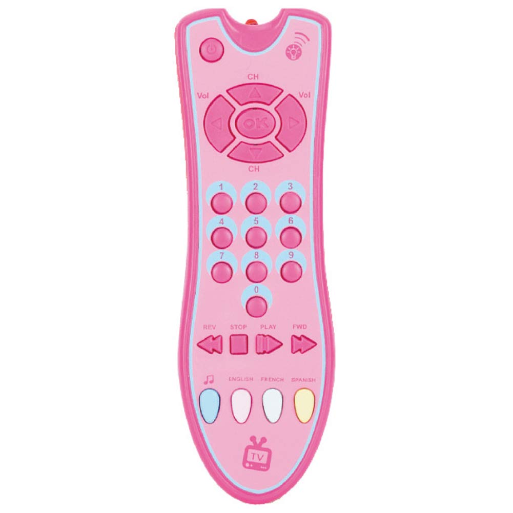tv remote toy