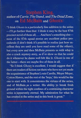 Ghosts 0670338060 Book Cover