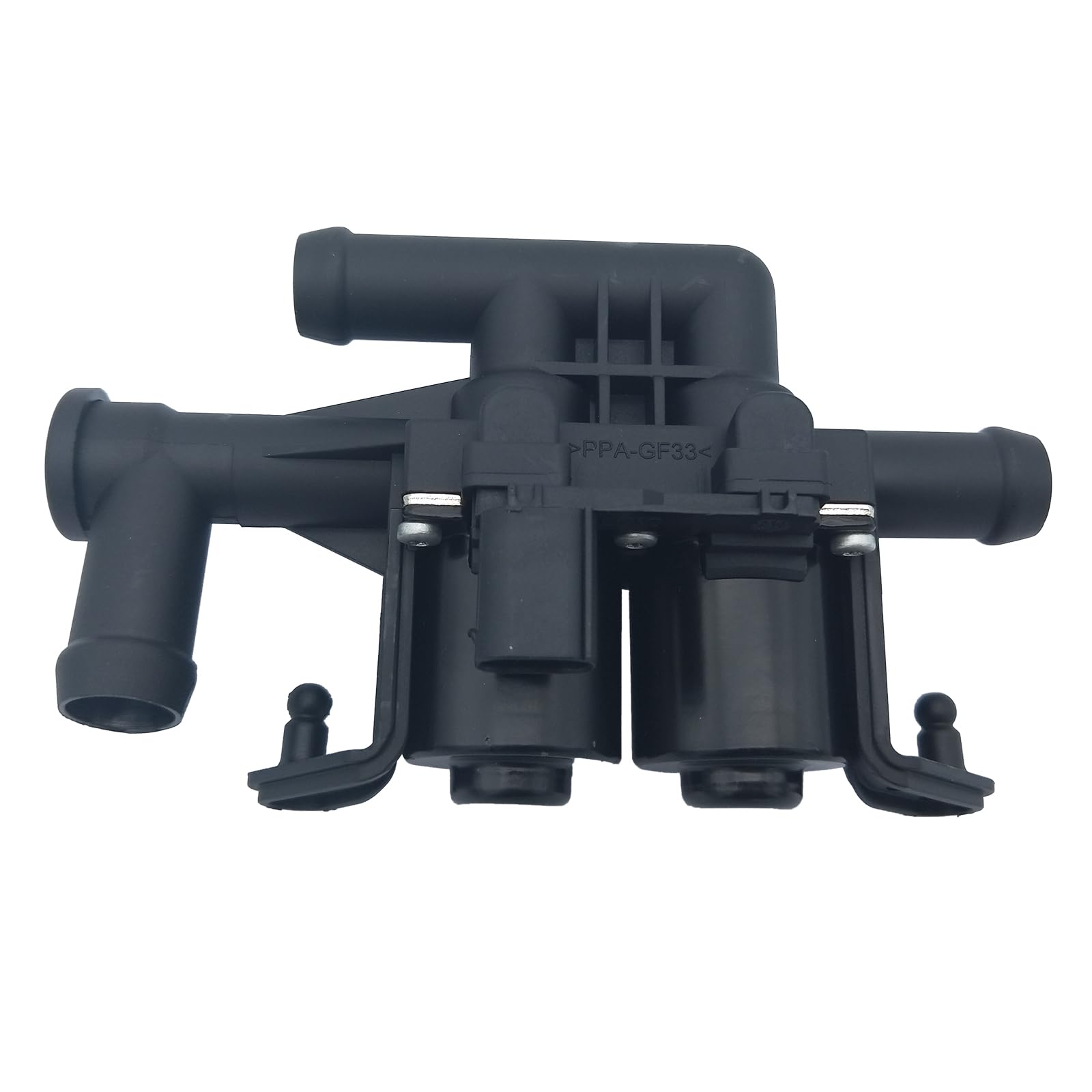 JESBEN 64119119164 Heater Control Valve Replacement for F10 535i 740Li 520i 523i 528i 550i 640i 650i 740i 750i 750Li 760Li Activehybrid 5 7 Alpina B6 B7 M5 M6 64119310349