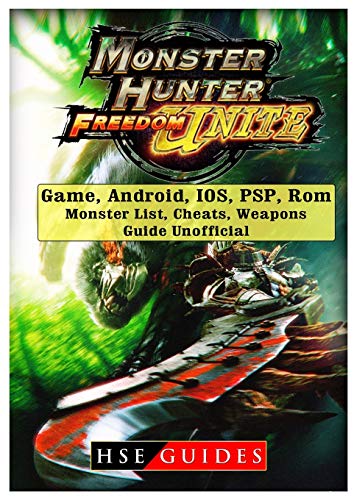 Monster Hunter Freedom Unite Game, Android, Ios, Psp, Rom, Monster List, Cheats, Weapons