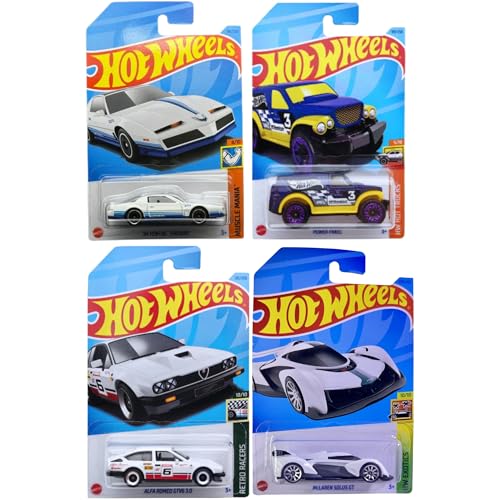Hot Wheels 1:64 Scale Cars Racecars Trucks & Bikes - U.S.S. Enterprise NCC-1701 - HTB32 product thumbnail 17