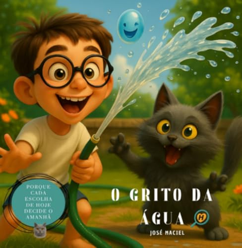 O Grito da Água - Um livro infantil sobre a importância da água Ideal para crianças dos 6 aos 10 anos. (Histórias com consciência ambiental nº 6)