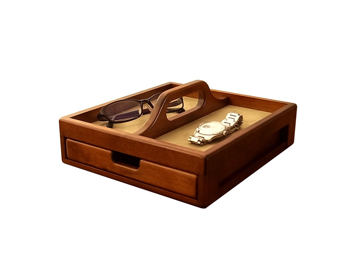 豊岡クラフト ハンドルケース 収納箱 【公式通販】