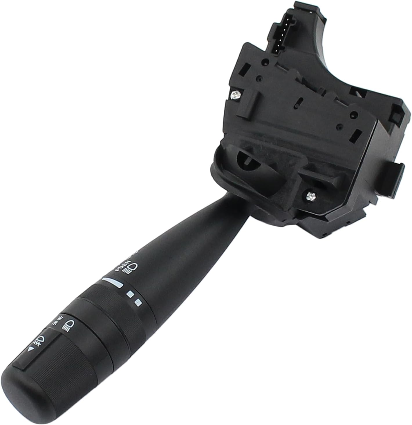 Turn Signal Switch with Fog Light without Auto Headlight for Chrysler 200 PT Cruiser Sebring Dodge Avenger Caliber Journey Nitro Jeep Commander Compass Grand Cherokee Liberty Patriot Wrangler