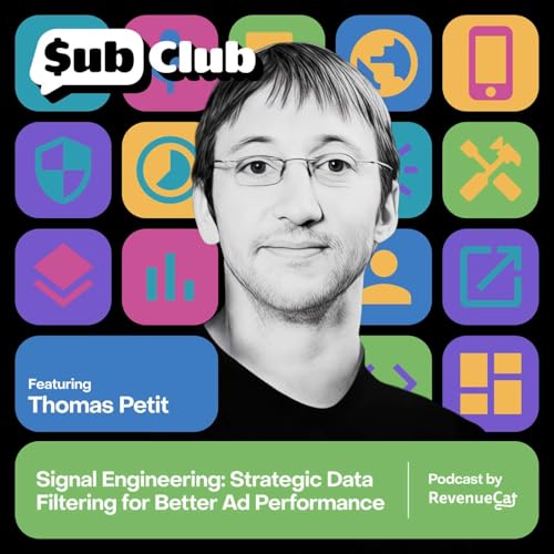 Signal Engineering: Strategic Data Filtering for Better Ad Performance — Thomas Petit, Independent Consultant