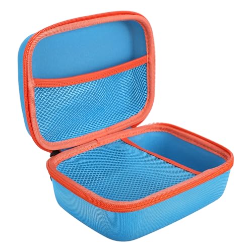TOPBATHY Portable Printer Pen Storage Bag Pen Holder Travel Case Includes Stencil Book and Pla Filament Holder
