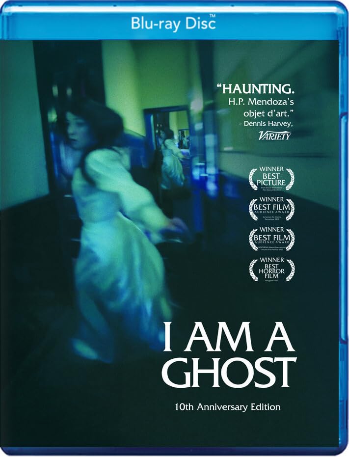 I Am a Ghost