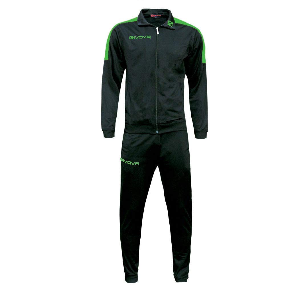 GIVOVA Survêtement Star New Salopette Mixte (Lot de 1)