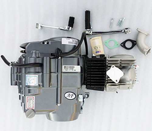 Motor Lifan 125cc para motos Dirt Pit Bike XR50 CRF50 XR CRF 50 70 ATC70 110 ATC70 Z50 CT70 CL70 SL70 XL ST70 miniatura 4