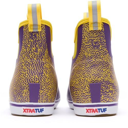 Xtratuf Men's Tailgate 6 in Ankle Deck Boot4