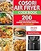 Produktbild COSORI Air Fryer Cookbook: 200 Delicious, Simple and Easy COSORI Air Fryer Recipes for Everybody