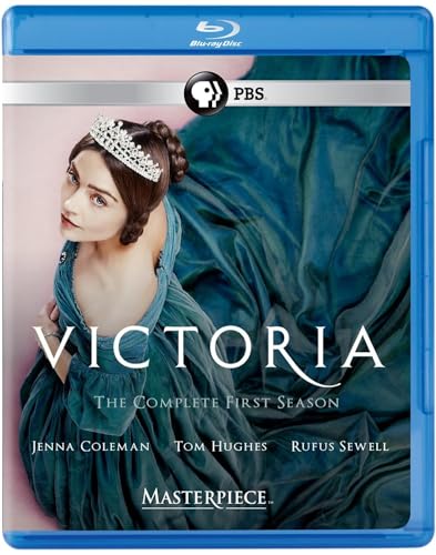 Masterpiece: Victoria (Uk-Length Edition) (3 Blu-Ray) [Edizione: Stati Uniti]