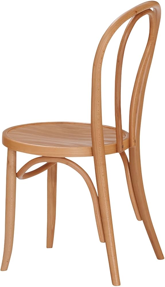 秋田木工　アームチェア　⑤ Amazon｜秋田木工 椅子 幅44×奥行51.6×高さ86cm NA 曲木椅子 日本製 NO