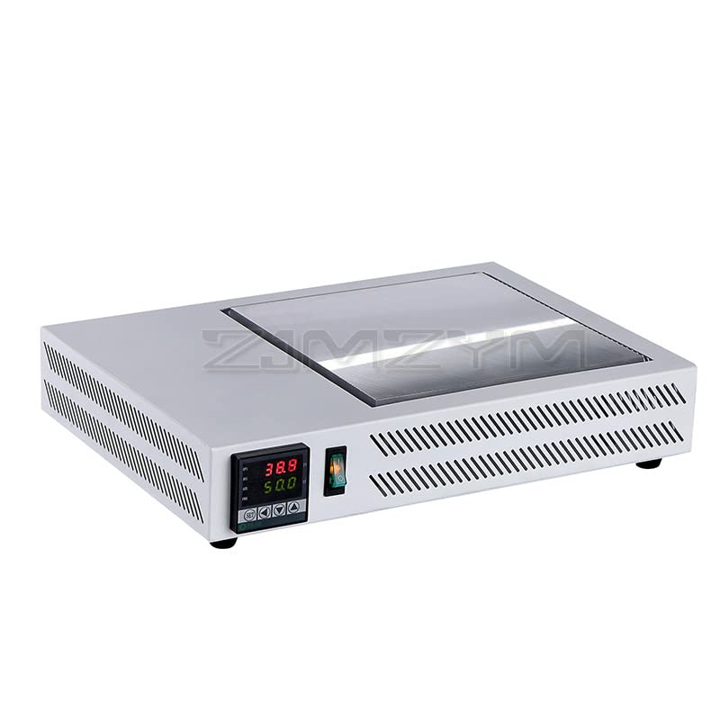 HT-X2525 Heating Table Constant Temperature Heating Platform Heating Plate Preheating Station 800W~1200W Room Temperature -450℃(X2020T,110V)
