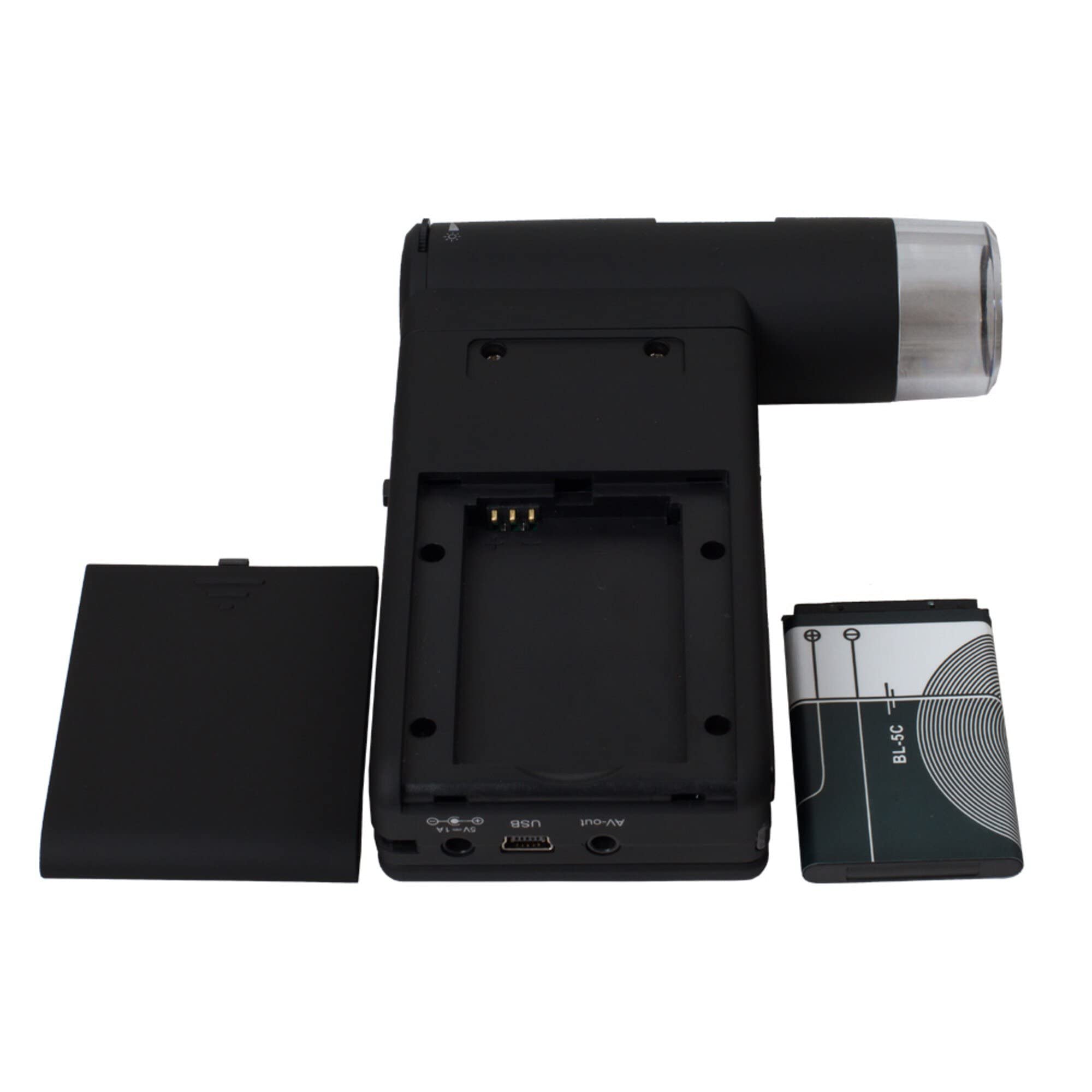 MICROSCOPIO DIGITAL LEVENHUK DTX 500 MOBI
