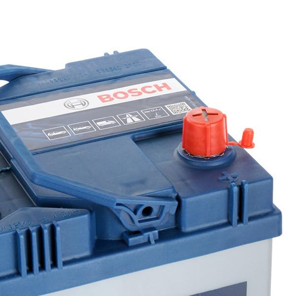 Bosch S4026 Batterie Auto 70Ah 630A - Technologie Plomb-Acide Sans Start/Stop
