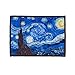 Screen Cleaning Cloths for iPad - Starry Night Van Gogh Smartie