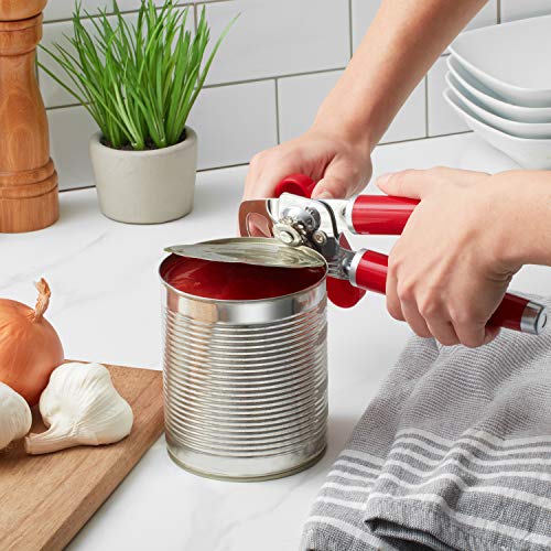 image for KitchenAid Classic Multifunction Can Opener / Bottle Opener, 8.34-Inch
