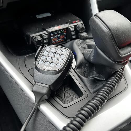 Btech GMRS-50V2 50W 256 Fully Customizable Channels Mobile Gmrs Two-Way Radio. Repeater Compatible thumb #6