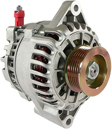 DB Electrical 400-14048 Alternator Compatible With/Replacement For Ford Mustang 2001-2004 1R3U-10300-AA, 1R3U-10300-AB, 1R3U-10300-AC, 1R3U-10300-AD, 1R3Z-10346-A, 213-3155D, 13-3155D, 1-2503-31FD