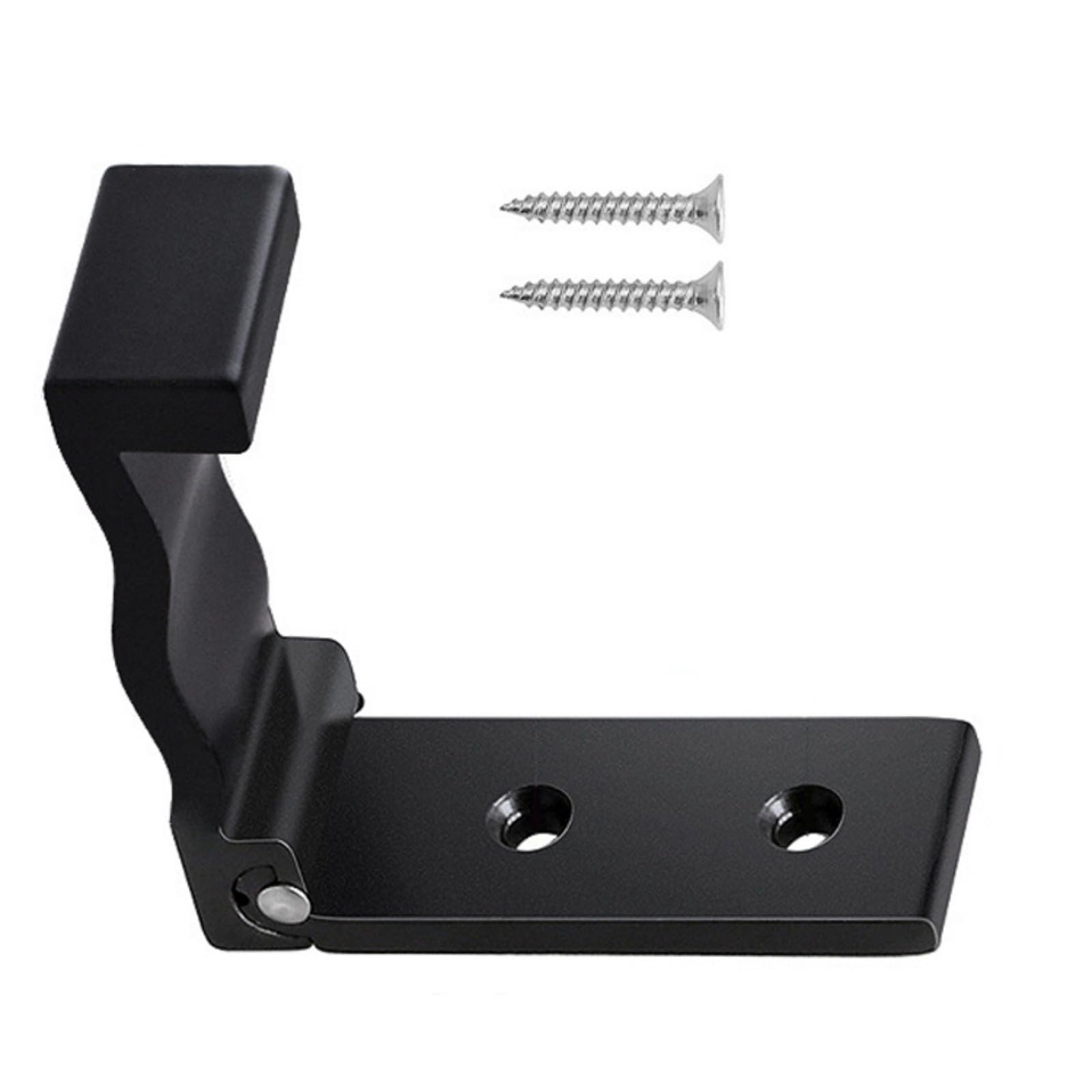 YROHGKPN Coat Hook Wall Mounted Robe Towel Hook Aluminum Alloy Single Towel for Hanging Coat, Towels, Bags for Hanging Towels Hat Bag