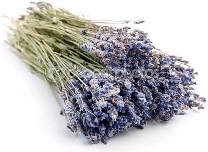 Dried Lavender Bunch