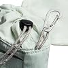 Bellroy Cinch Pocket (Pocket Organizer, for Sorting Your Coins, Makeup and More) - Seafoam