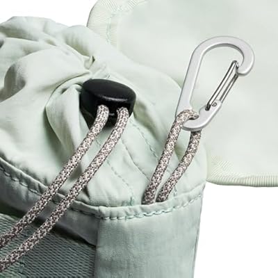 Bellroy Cinch Pocket (Pocket Organizer, for Sorting Your Coins, Makeup and More) - Seafoam