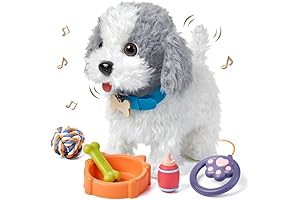 OR OR TU Realistic Robot Dog