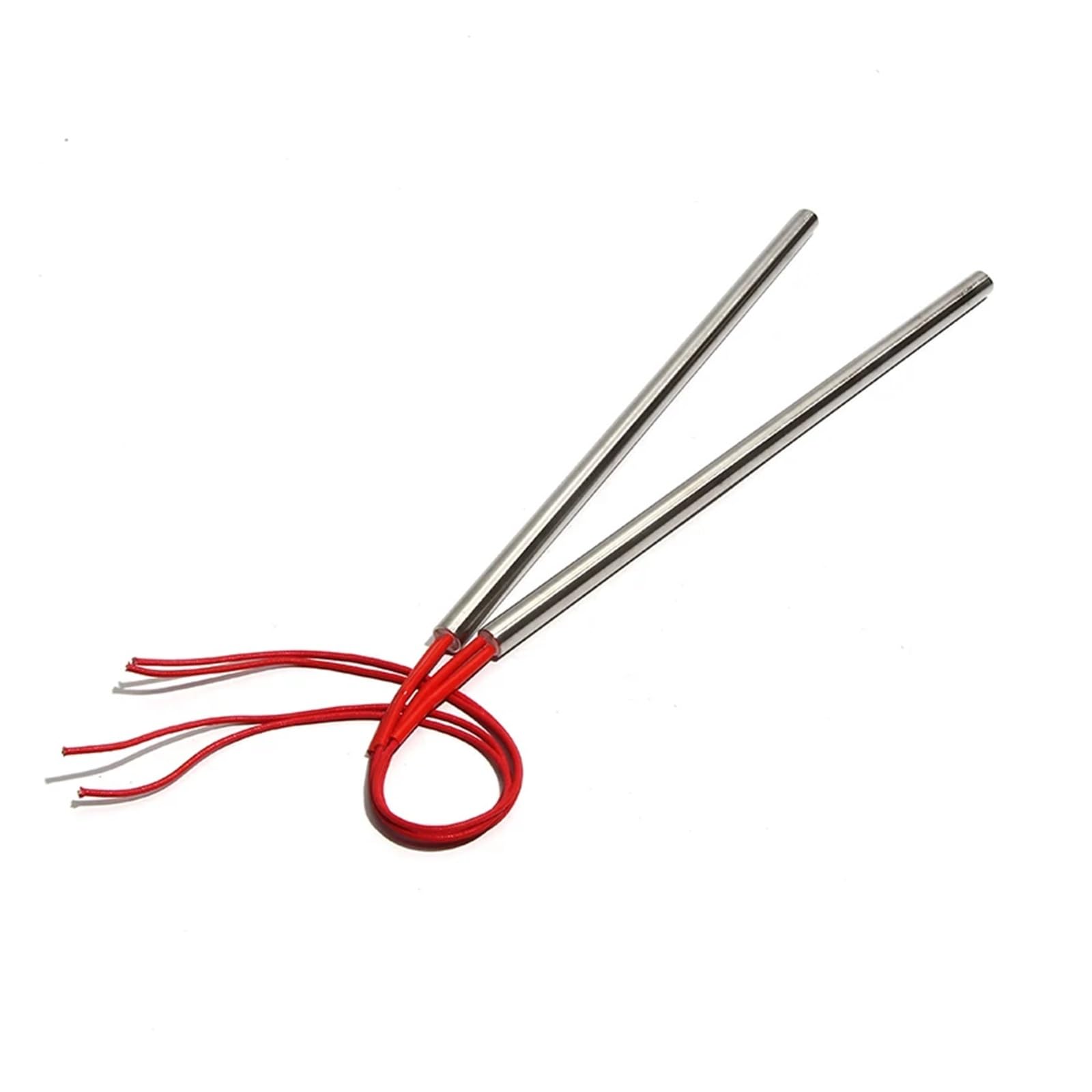 Electric Rod Immersion Heating Element 11x98mm-11x115mm 270W-300W 5pcs(220V,310W 11x115mm)