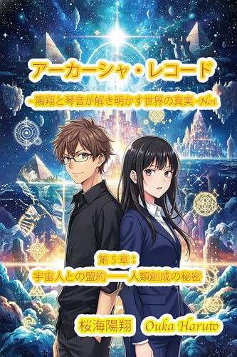 第5章:宇宙人との盟約―― 人類創成の秘密 アーカーシャ・レコード