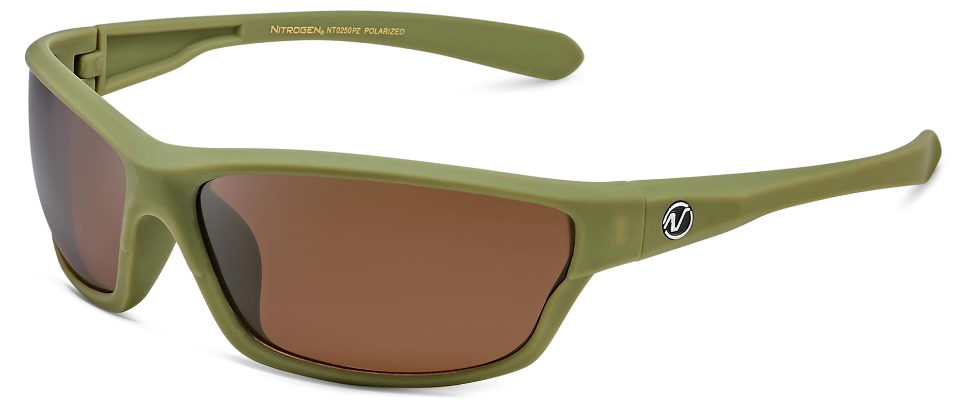 Nitrogen Occhiali da sole sportivi polarizzati uomo donna UV400 occhiali da sole