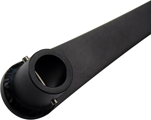 Miniatura 5 de Ducati 1098 1198 1199 1299 Multistrada V4 Herramienta de alineación de eje de horquilla Panigale Horquilla delantera Ohlins 1.142 in Eje central