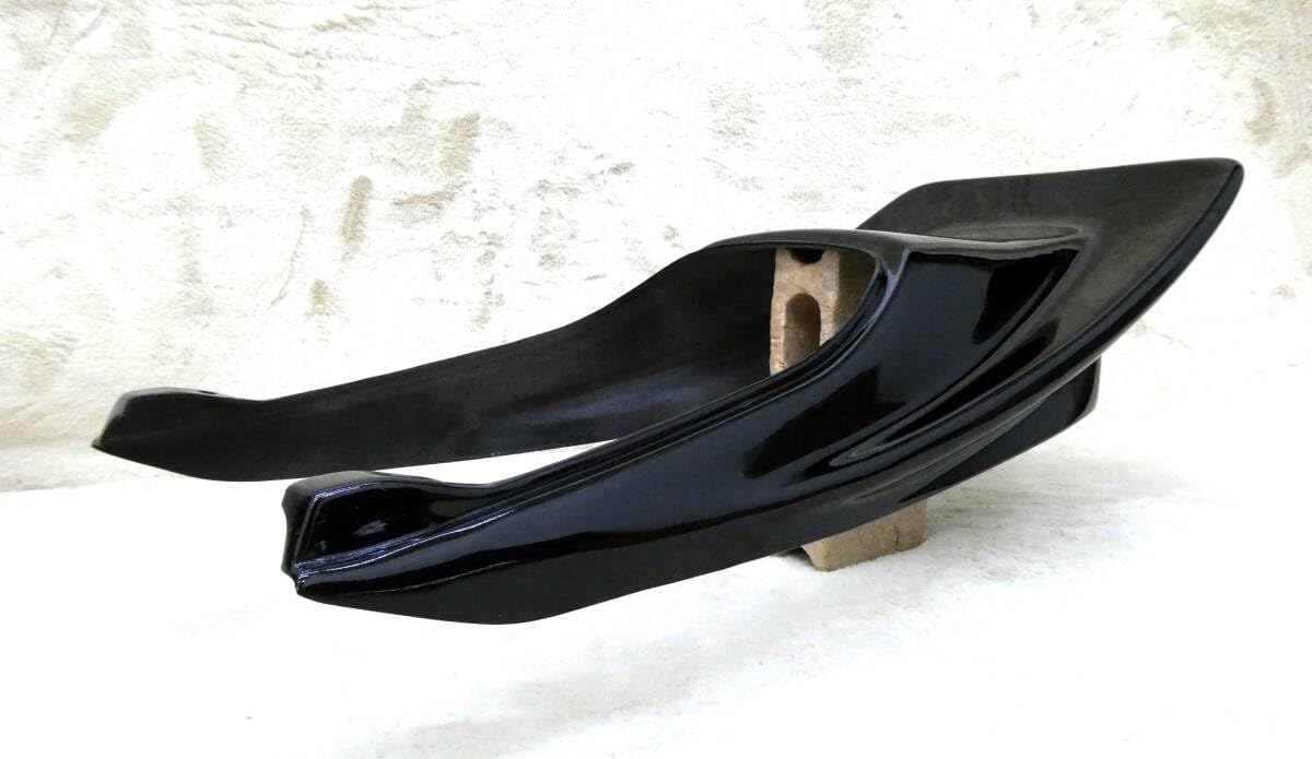 ゼファーχ ロングテール　ハネテール　ヤンキーテール　ブラック ゼファーχ ロングテール ハネテール ヤンキーテール ブラック